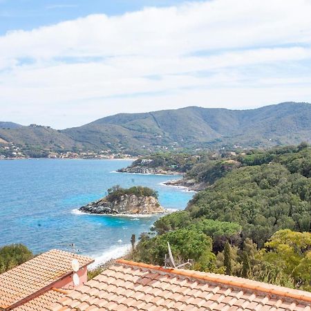 La Paolina Vista Mare E Natura Marciana Marina  Exterior foto